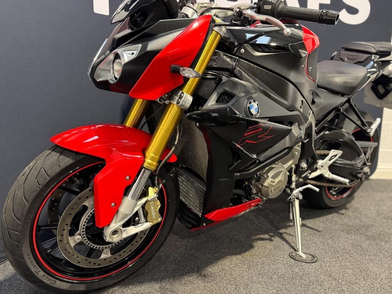 2017 BMW S 1000 R 1000 Sport Euro 4