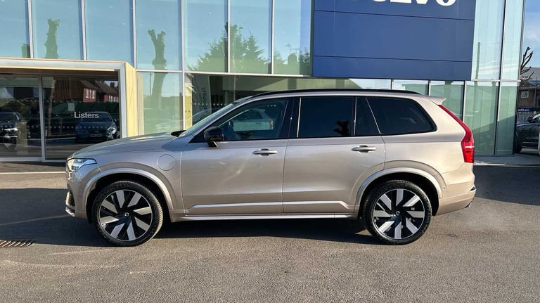 2024 Volvo XC90 2.0 T8 [455] RC PHEV Plus Dark 5dr AWD Geartronic ESTATE PETROL/ELECTRIC Automatic