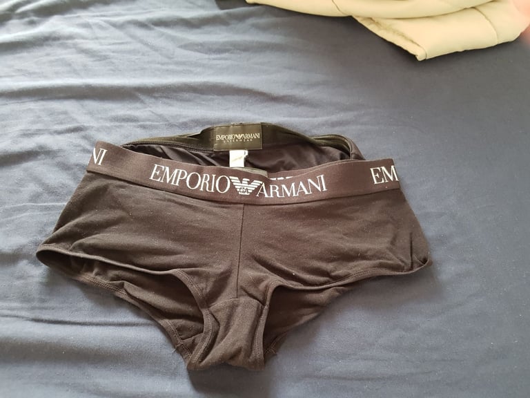 image for D&G,Armani, DKNY underwear. 