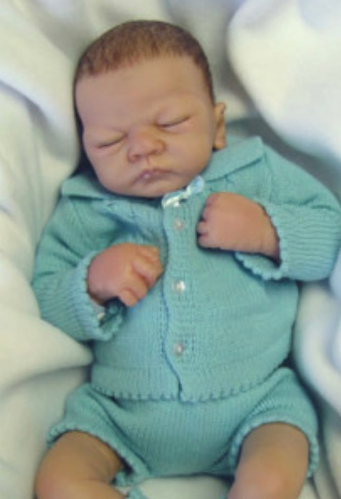 image for Ashton drake welcome home baby alex
