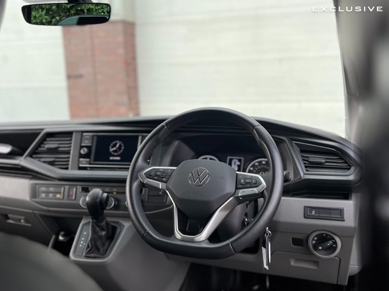 2024 Volkswagen Transporter 2.0 BiTDI 204 Highline Kombi Van 4MOTION DSG WINDOW VAN Diesel Automatic