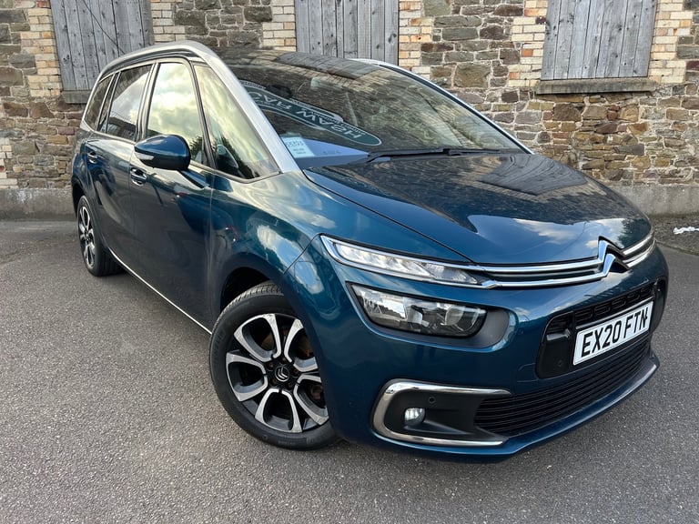 image for 2020 Citroen C4 Grand Picasso 1.5 BlueHDi 130 Feel Plus 5dr MPV Diesel Manual