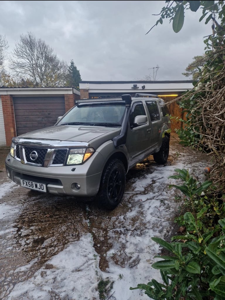 Nissan, PATHFINDER, Estate, 2009, Manual, 2488 (cc), 5 doors