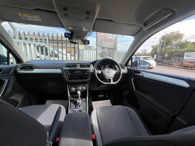 2019 Volkswagen Tiguan 2.0 TDI Match DSG 4Motion Euro 6 (s/s) 5dr ESTATE Diesel Automatic