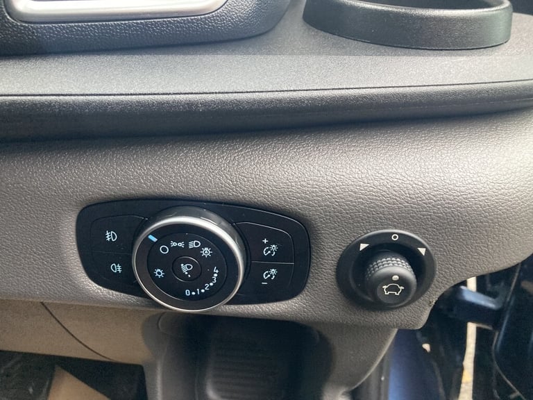 2019 Ford Transit 2.0 EcoBlue 170ps H3 Limited Van Auto PANEL VAN DIESEL Automatic