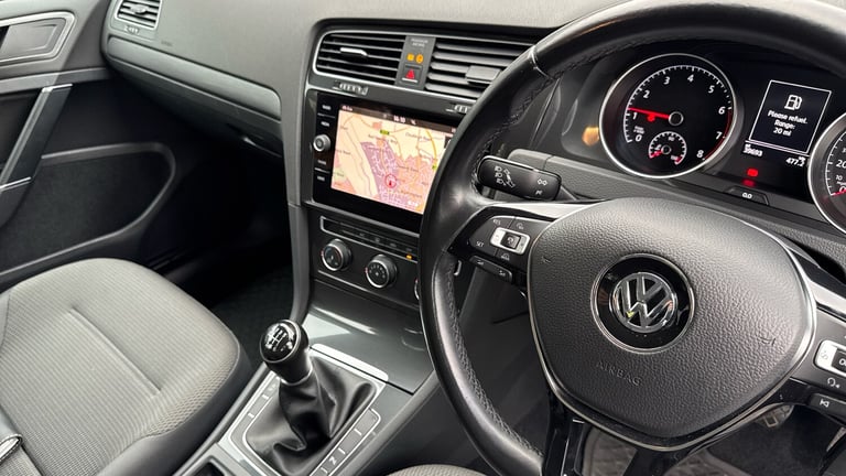 2018 Volkswagen Golf 1.5 TSI EVO SE [Nav] 5dr Petrol Hatchback Hatchback Petrol Manual