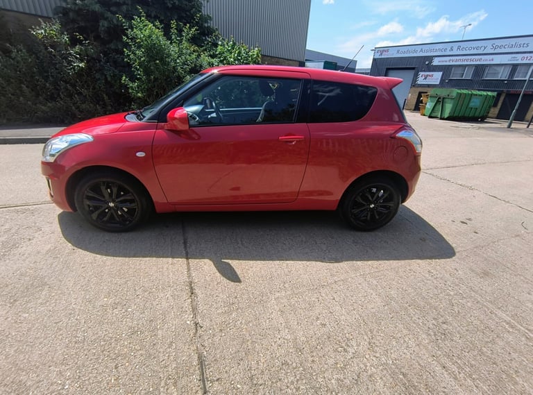 2016 Suzuki Swift 1.2 SZ-L [Nav] 3dr HATCHBACK Petrol Manual