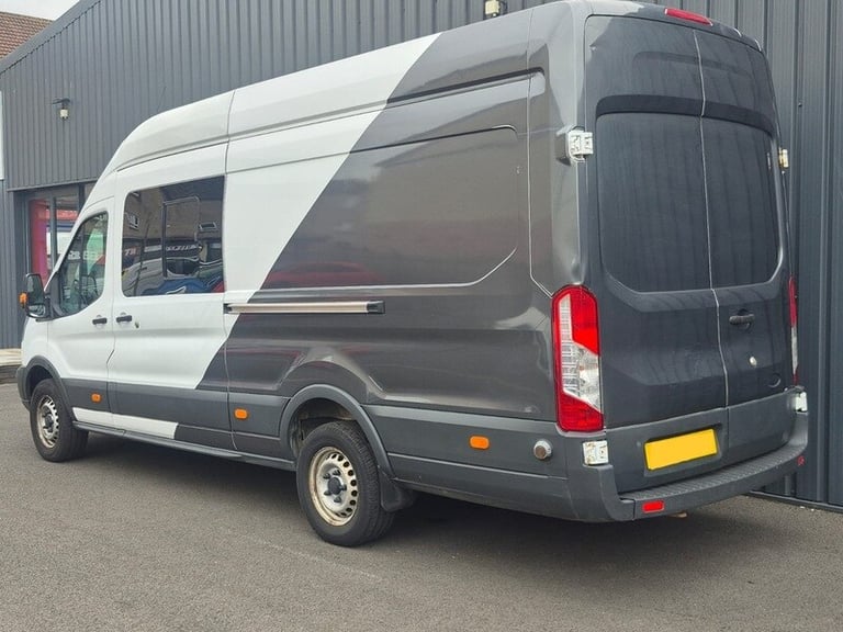 2018 Ford Transit 2.0 TDCi 130ps H3 Van PANEL VAN DIESEL Manual