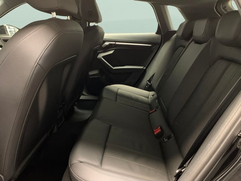 2022 Audi A3 30 TFSI Sport 5dr HATCHBACK PETROL Manual