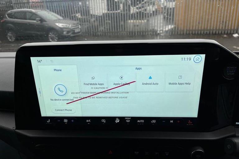 2025 Ford Transit Custom 2.0 EcoBlue 136ps H1 Double Cab Van Limited PANEL VAN DIESEL Manual