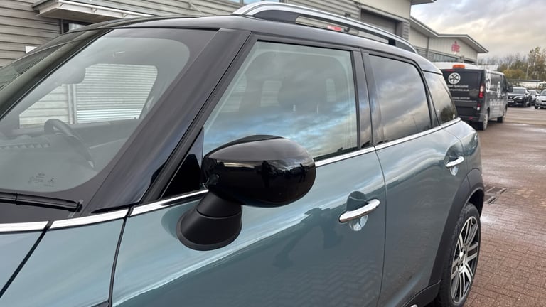 2022 MINI Countryman 1.5 Cooper Exclusive 5dr Auto Petrol Hatchback Hatchback Petrol Automatic