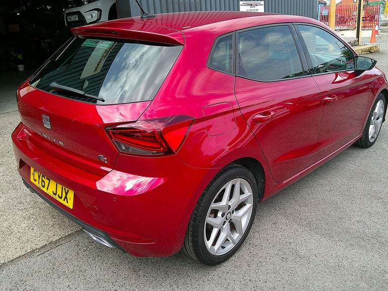 SEAT IBIZA 1.0 TSI FR 2018