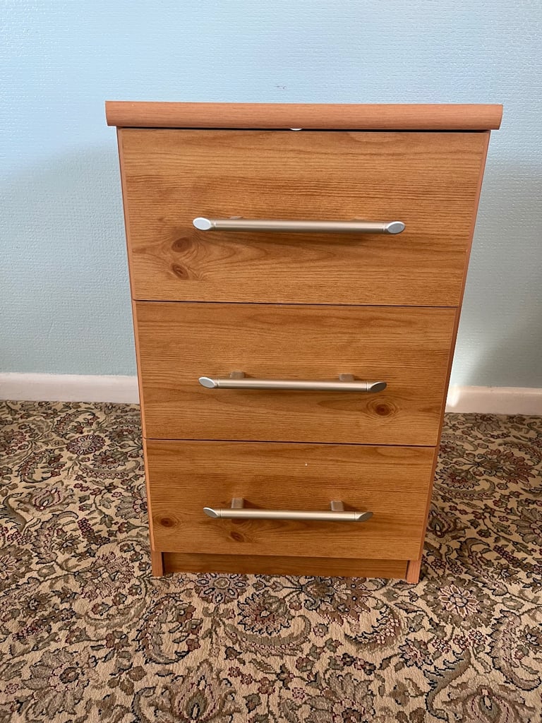 image for Bedside cabinet