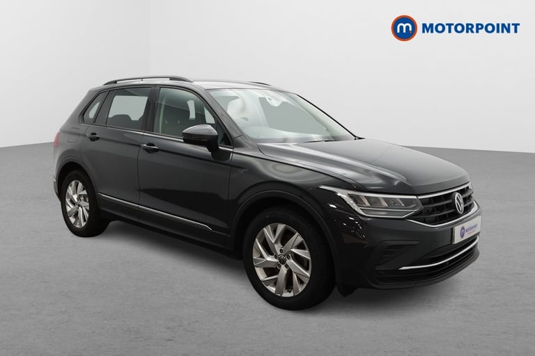 2021 Volkswagen Tiguan 1.5 TSI 150 Life 5dr ESTATE PETROL Manual