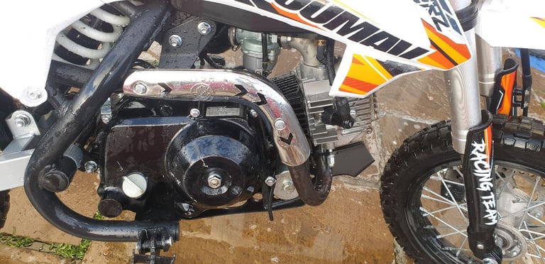 Brz 70cc automatic dirtbike