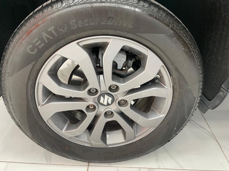 SUZUKI VITARA 1.6 SZ4 2018