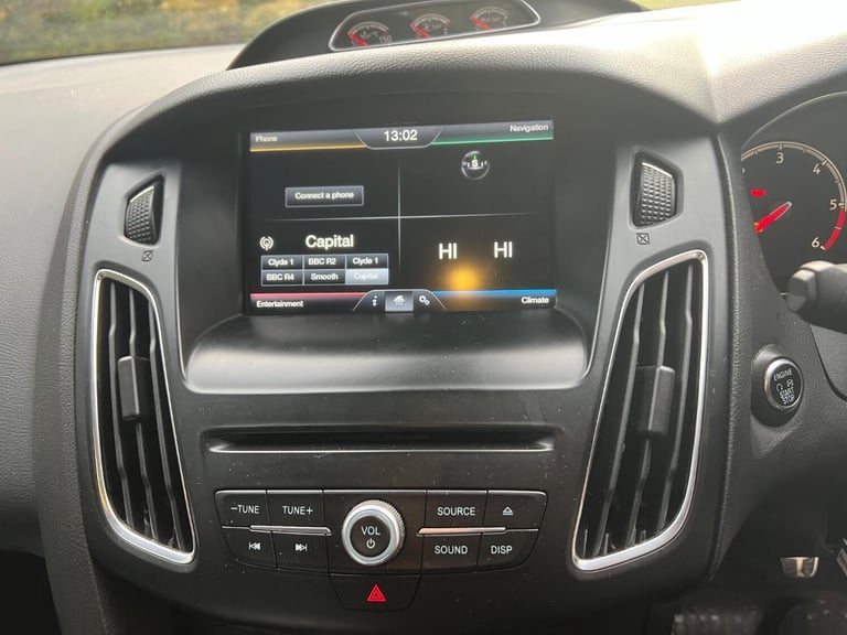 FORD FOCUS 2.0 TDCi ST-3 2015