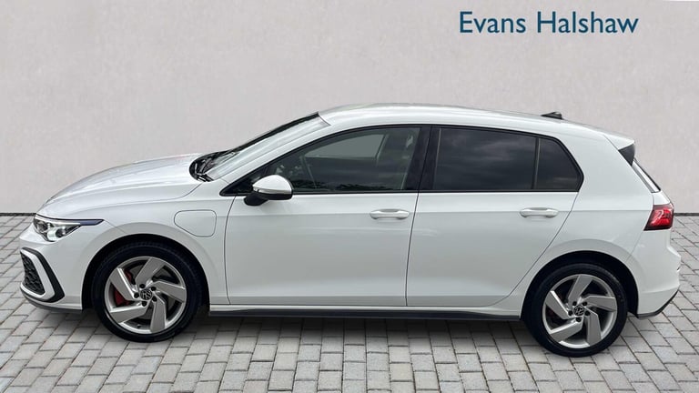 2021 Volkswagen Golf 1.4 TSI GTE 5dr DSG HATCHBACK PETROL/ELECTRIC Automatic