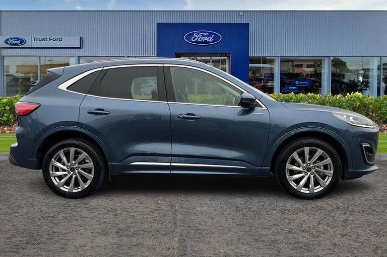 2023 Ford Kuga 2.5 FHEV Vignale 5dr CVT - POWER TAILGATE, HEATED SEATS, REVERSING CAMERA - Estate...