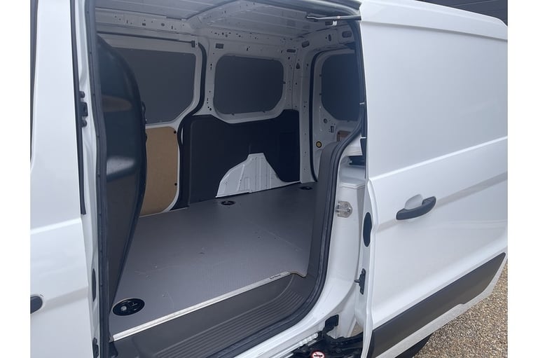 2019 Ford Transit Connect 210 EcoBoost Trend Panel Van Petrol Manual