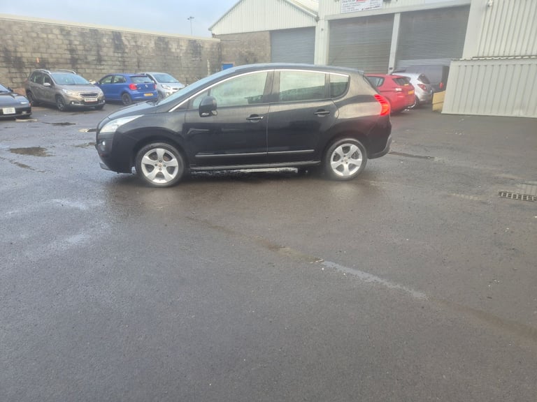 Peugeot 3008 1.6 diesel