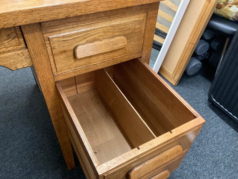 Antique Desk - Angus of London
