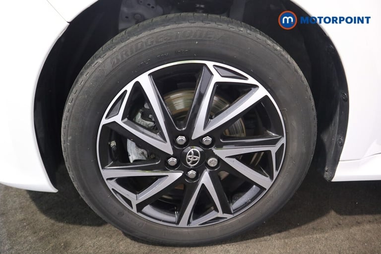2023 Toyota Yaris 1.5 Hybrid Design 5dr CVT Hatchback Hybrid Automatic