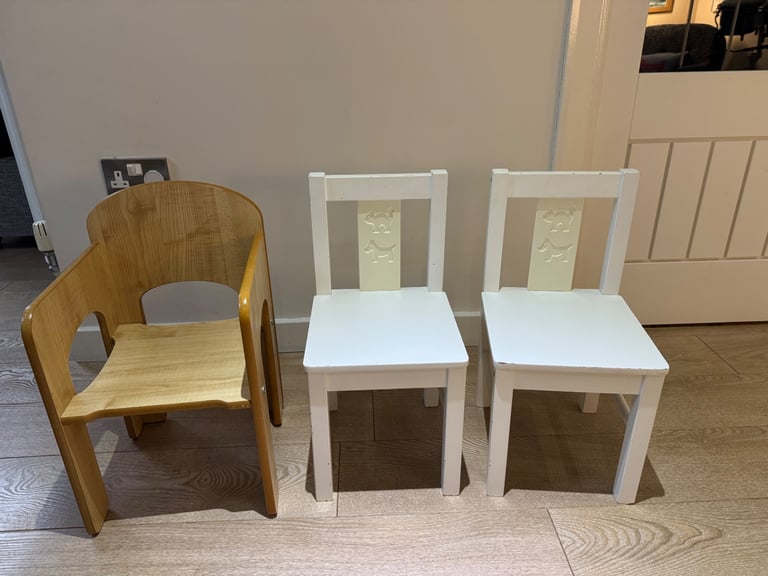 image for Children’s Chairs