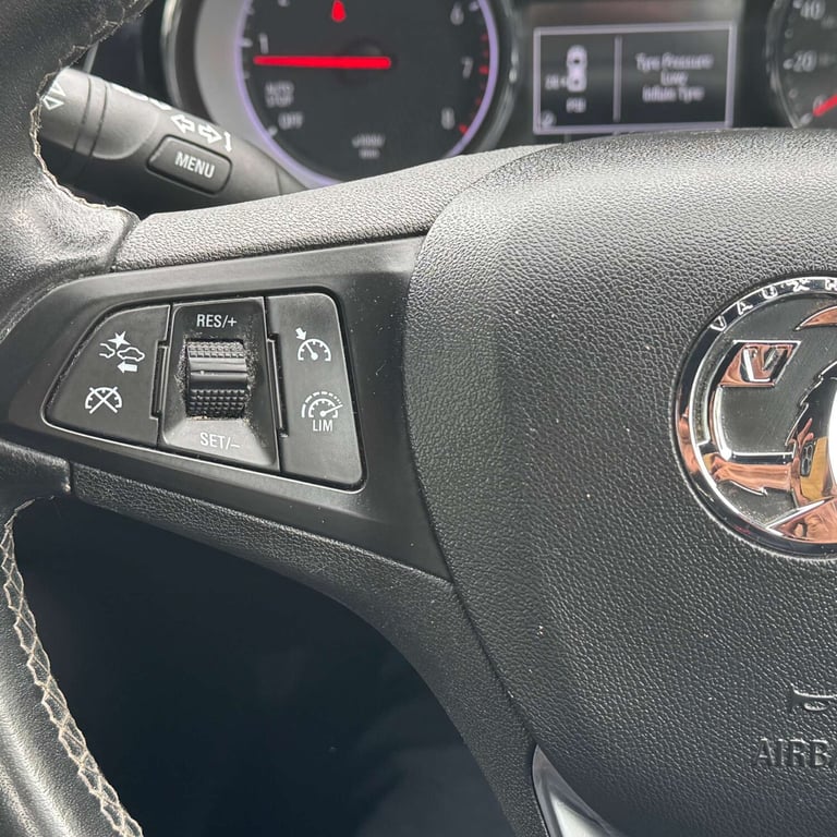 2019 Vauxhall Astra 1.4T 16V 150 SRi Vx-line Nav 5dr HATCHBACK PETROL Manual