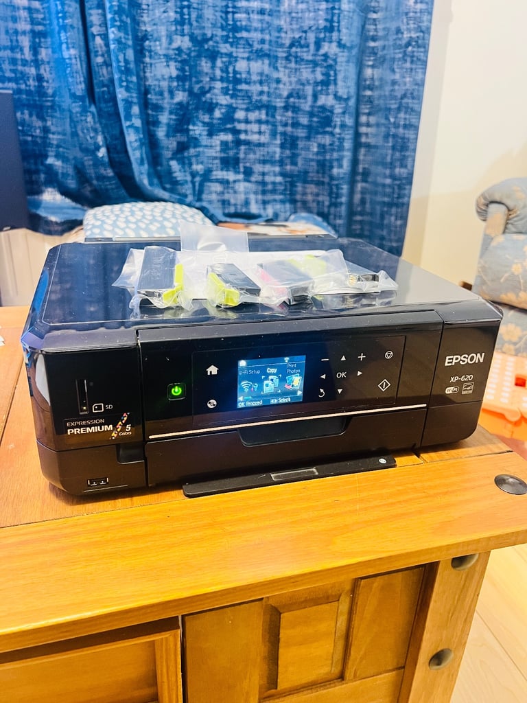 image for Epson expression premium XP-620 printer 