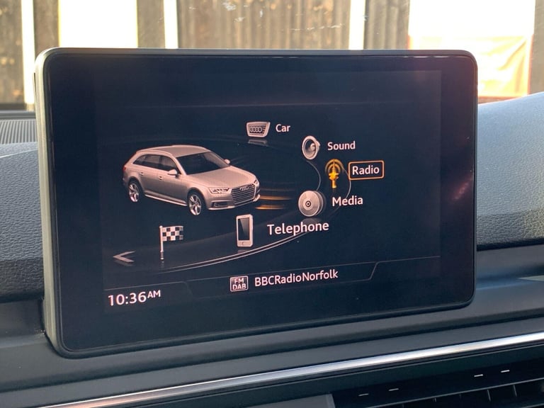 2016 Audi A4 Avant 2.0 TDI S line S Tronic Euro 6 (s/s) 5dr ESTATE Diesel Automatic