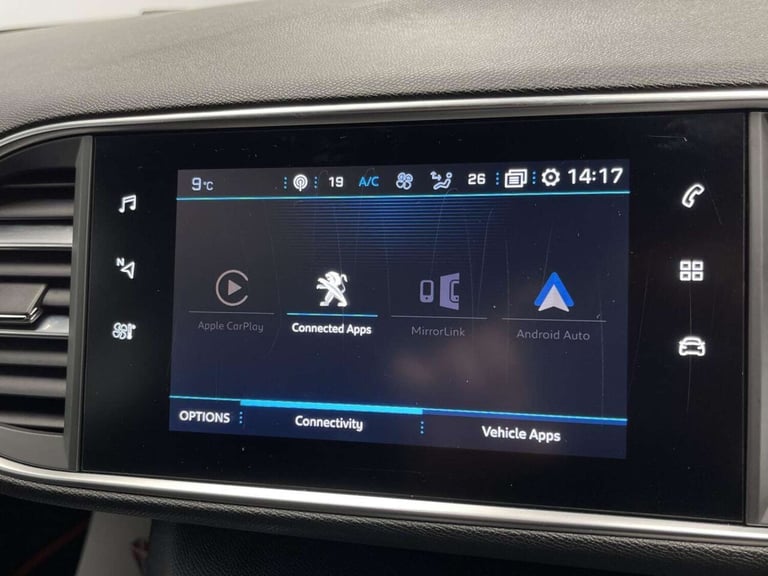 2018 Peugeot 308 1.5 BlueHDi 130 GT Line 5dr HATCHBACK DIESEL Manual