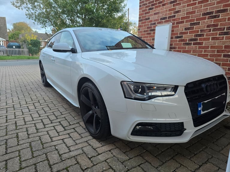 Audi, A5, Hatchback, 2013, Semi-Auto, 1968 (cc), 5 doors