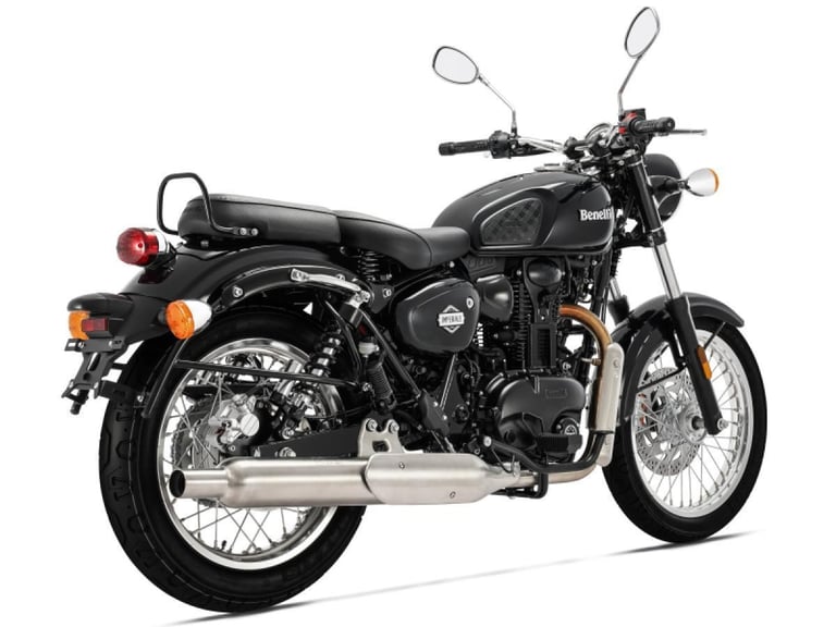 Benelli IMPERIALE 400cc  Modern Classic Vintage style Bike Motorcycle For Sal...