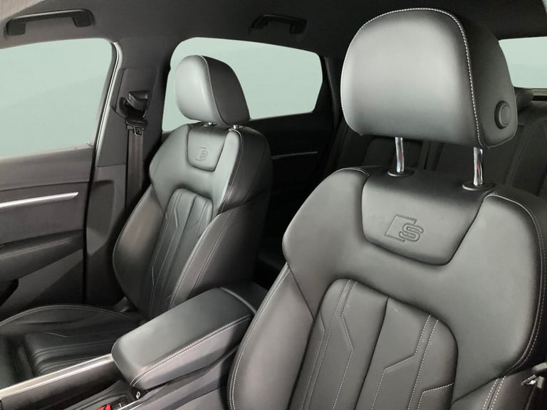 2022 Audi e-tron 300kW 55 Quattro 95kWh S Line 5dr Auto ESTATE ELECTRIC Automatic