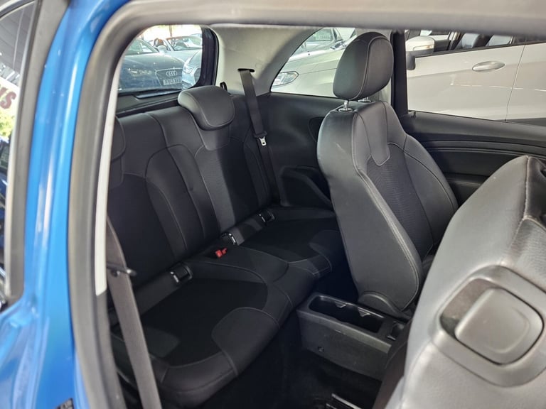 2017 Vauxhall Adam 1.2i Energised 3dr HATCHBACK Petrol Manual