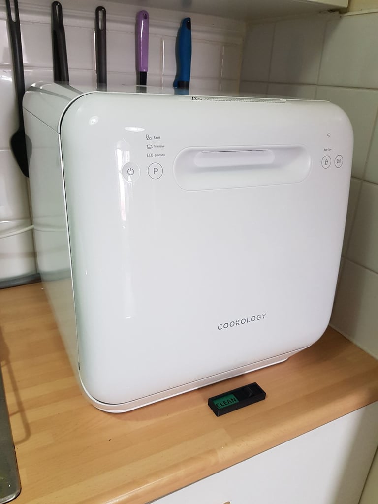 image for Mini Dishwasher + Delivery option