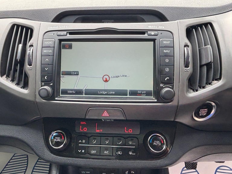 KIA SPORTAGE 2.0 CRDi KX-4 2014