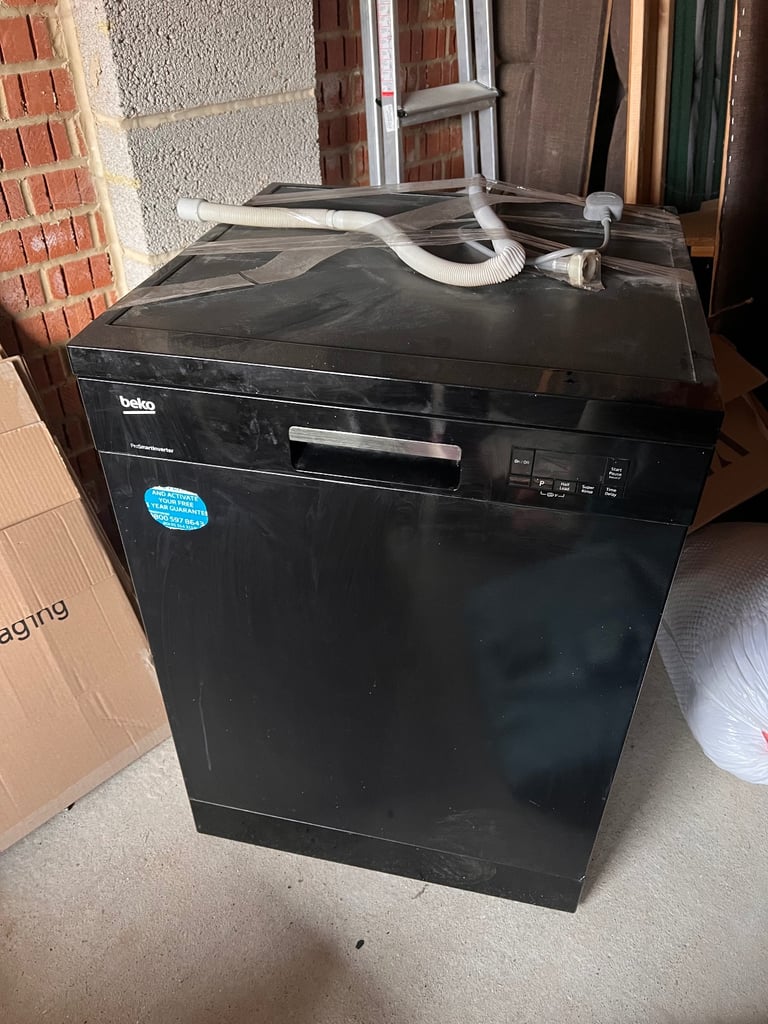 image for BEKO pro inverter dishwasher