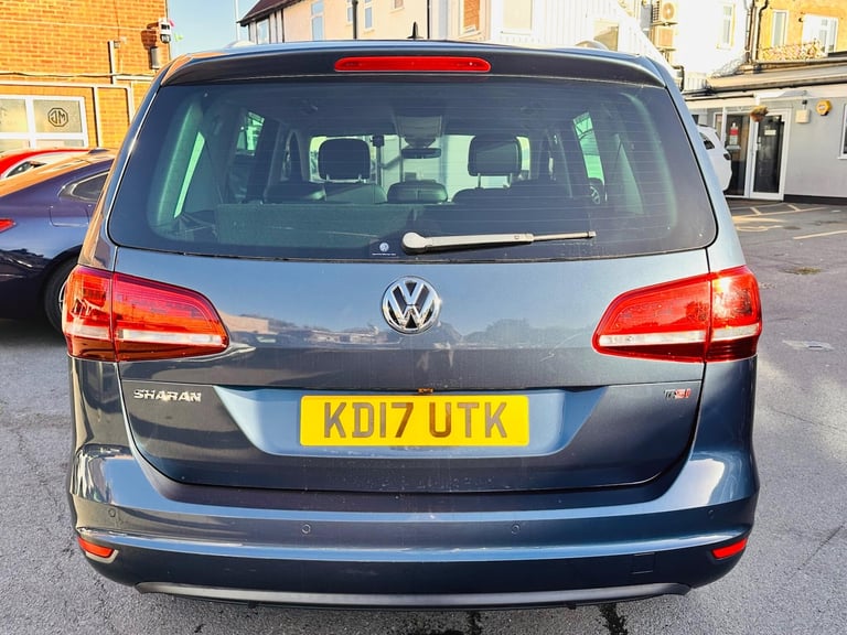 2024 Volkswagen Sharan 1.4 TSI BlueMotion Tech SE DSG Euro 6 (s/s) 5dr Petrol Automatic