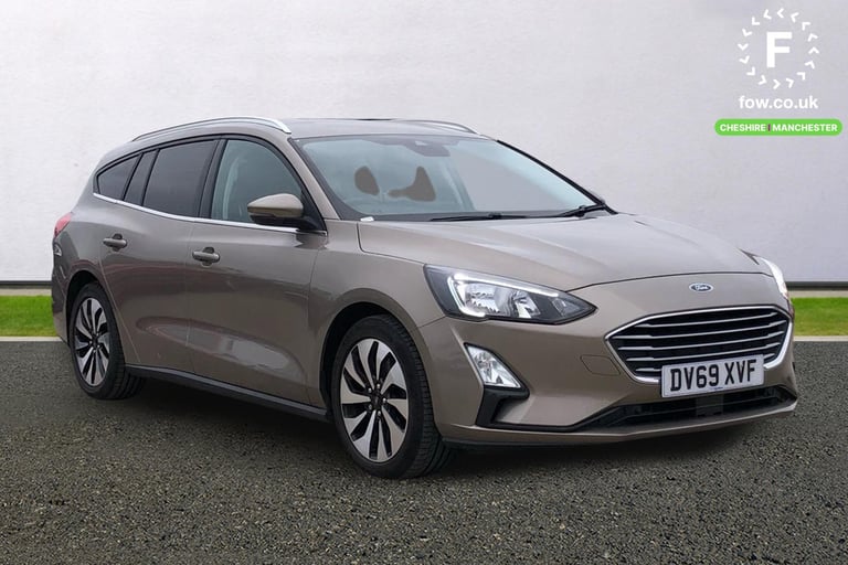 image for 2019 Ford Focus 1.0 EcoBoost 125 Zetec 5dr Estate PETROL Manual