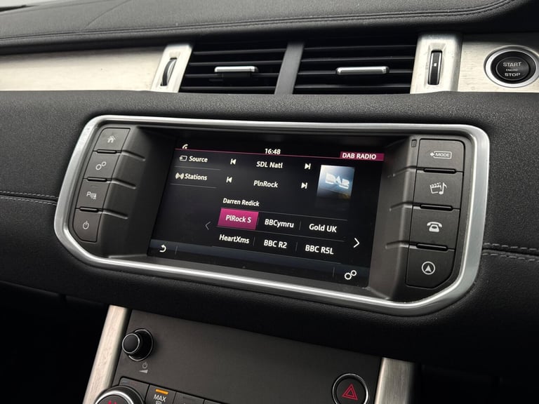 2018 Land Rover Range Rover Evoque 2.0 TD4 SE Tech Auto 4WD Euro 6 (s/s) 5dr ESTATE Diesel Automatic