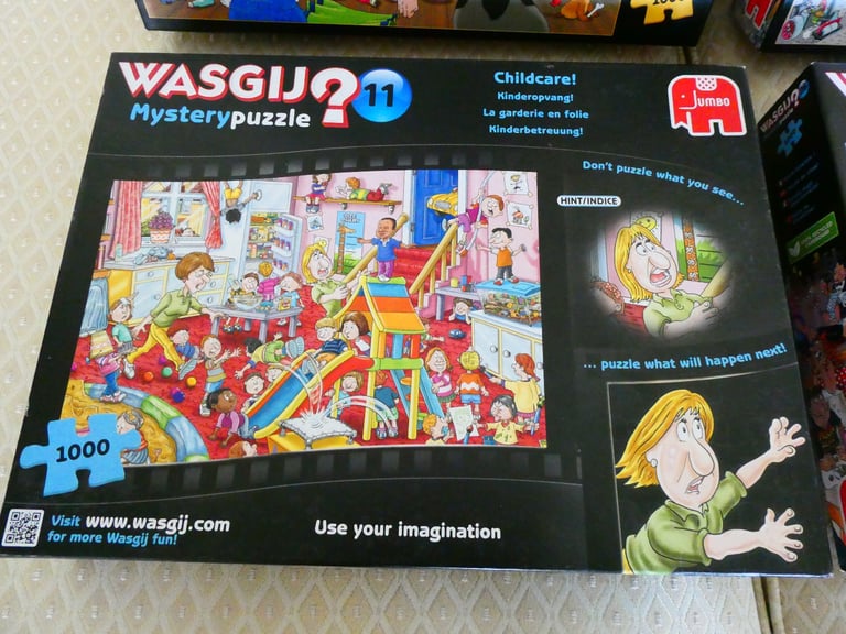Wasjig Jigsaws
