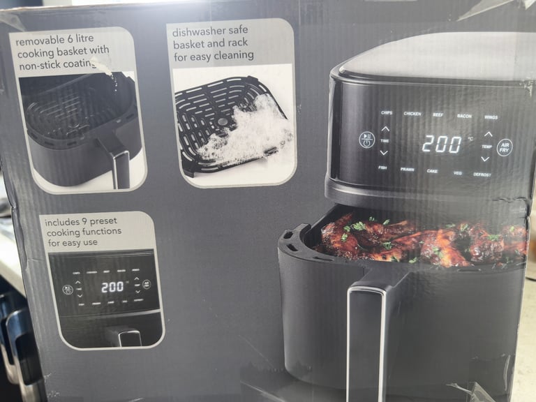 George Home Air Fryer