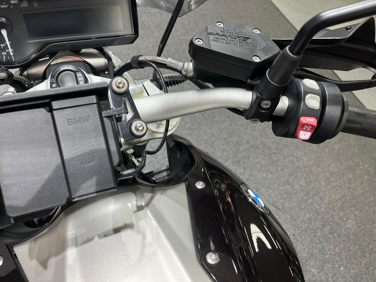 BMW R 1200 R Exclusive, 2018