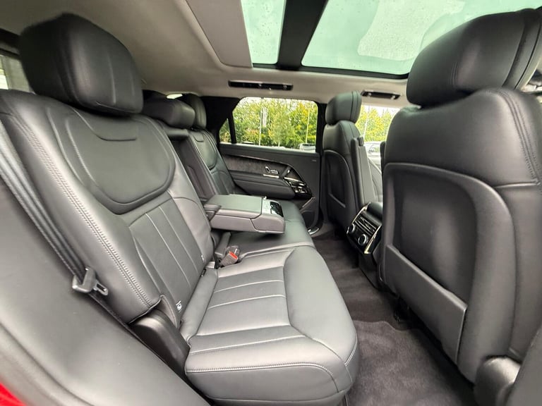 2023 Land Rover Range Rover Sport 3.0 P510e 38.2kWh First Edition SUV 5dr Petrol Plug-in Hybrid A...