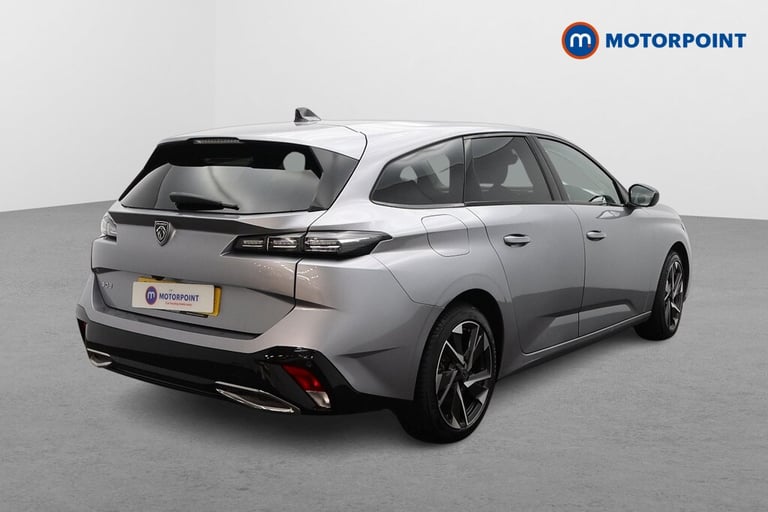 2024 Peugeot 308 1.2 PureTech Allure 5dr EAT8 Estate Petrol Automatic
