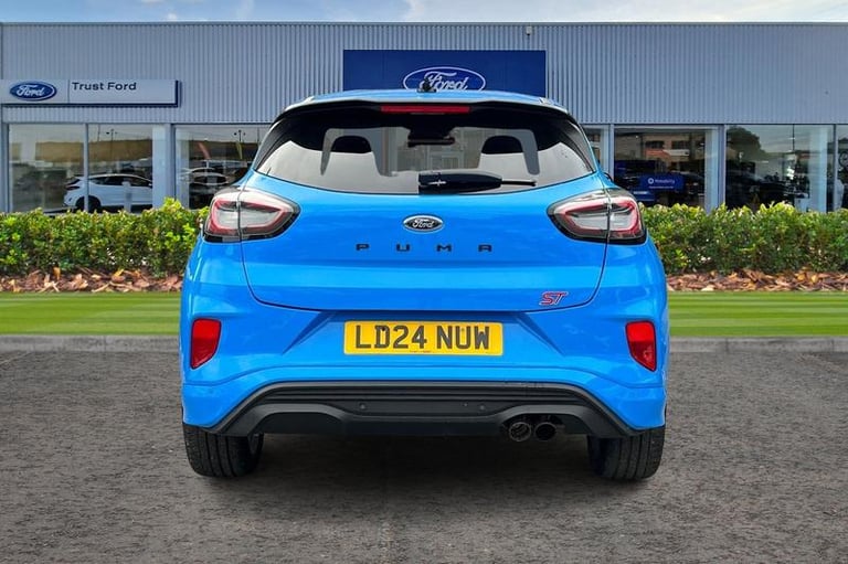 2024 Ford Puma 1.5 EcoBoost ST 5dr HATCHBACK PETROL Manual