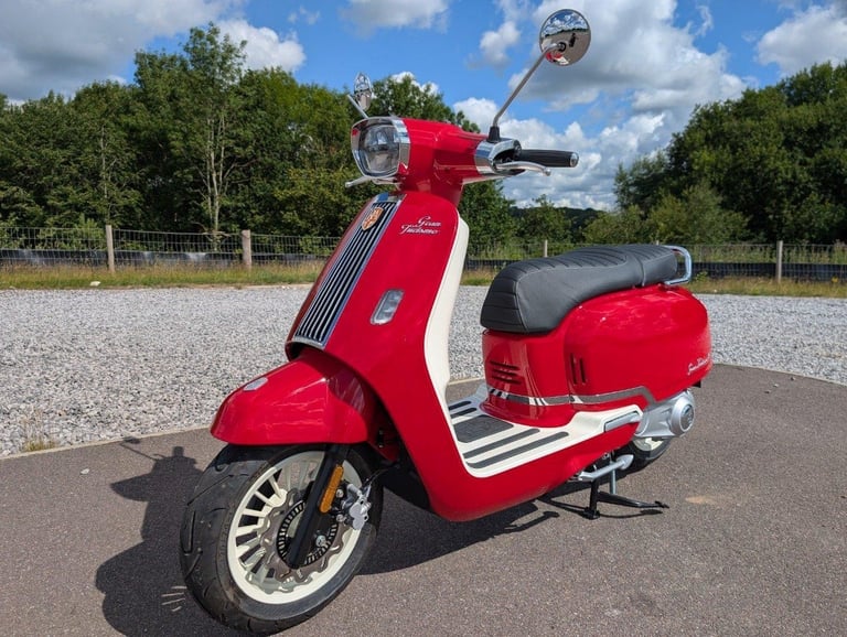 ROYAL ALLOY GT 125