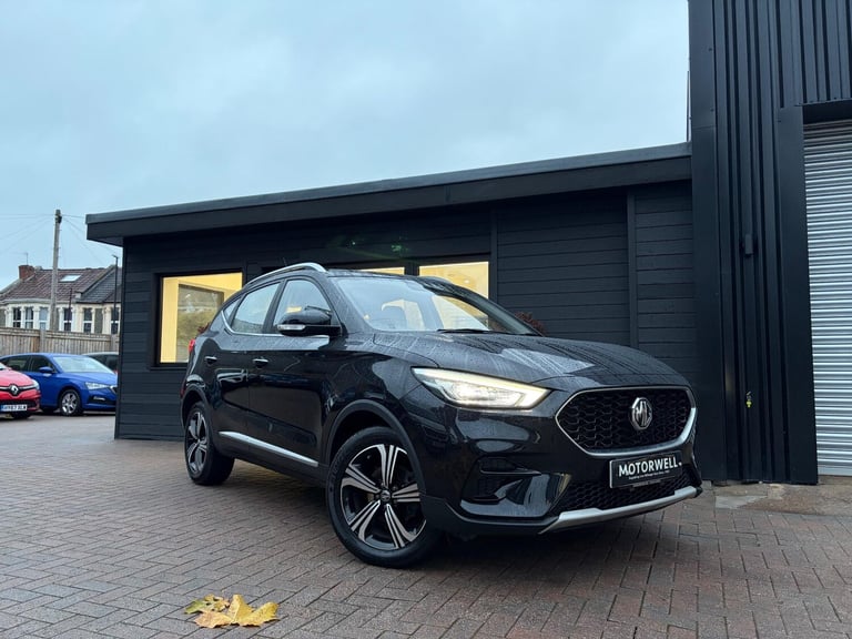  MG MG ZS 1.5 VTi-TECH Excite Euro 6 (s/s) 5dr Petrol Manual